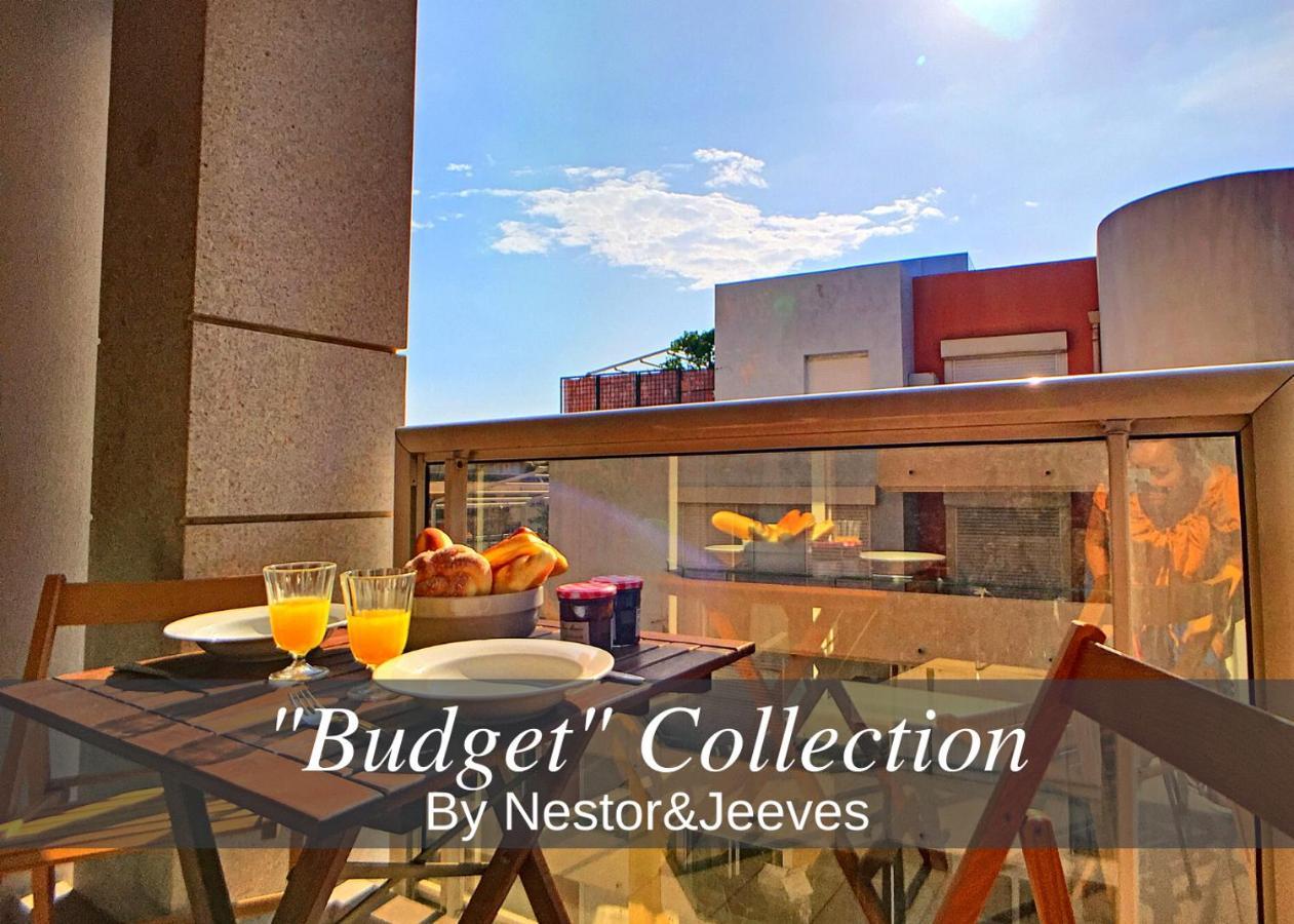 شقة Nestor&Jeeves - Palais Renoir - By Sea - Free Parking نيس المظهر الخارجي الصورة
