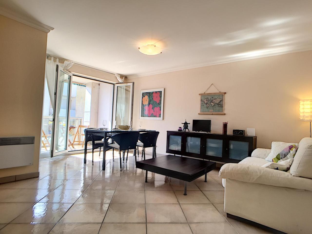 شقة Nestor&Jeeves - Palais Renoir - By Sea - Free Parking نيس المظهر الخارجي الصورة